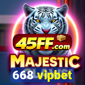 668 vipbet